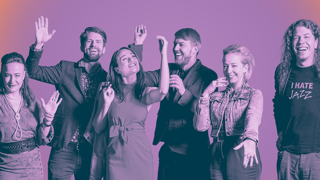 SKETY | 24. Internationale A-cappella-Woche Hannover