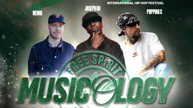 Free Spirit Musicology