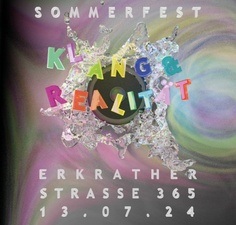 Sommerfest Klang & Realität 2024