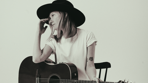 Live: Agata Karczewska (Singer-songwriterinalternativealt-countryfolk, Warschau) + Support: Steven Statz