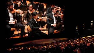 Berliner Philharmoniker live im Kino