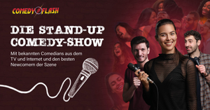 COMEDYFLASH Die Stand-up Show