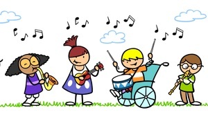 KinderHausMusik - Community-Music Event