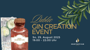 Public Gin Creation Event