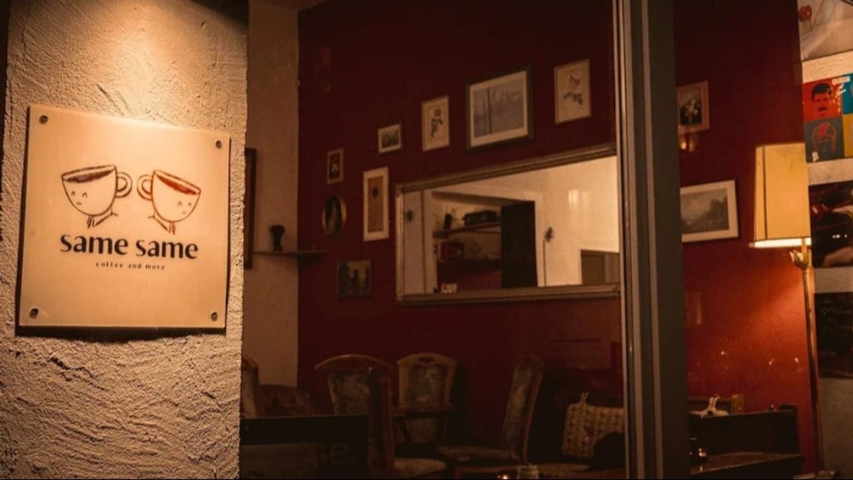 Same Same \u002D Coffee and More