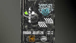 Metal Universe - Alice, Jammin' Jake, Sector