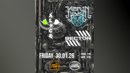 Metal Universe - Alice, Jammin' Jake, Sector