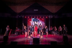 TINA THE ROCK LEGEND – Break Every Rule