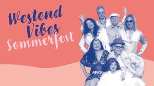 Westend Vibes-Sommerfest mit The Galactic Disco Train
