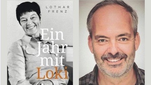 "Loki macht Mut" - Lesung mit Autor Lothar Frenz