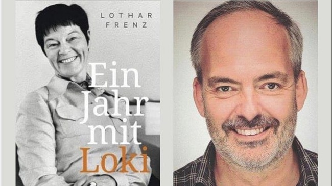 "Loki macht Mut" - Lesung mit Autor Lothar Frenz