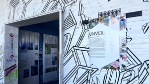 UNVEIL Fotografie-Ausstellung