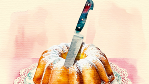 Krimi-Premieren-Lesung „Gugelhupf mit Schuss“