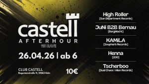 Castell AFTERHOUR