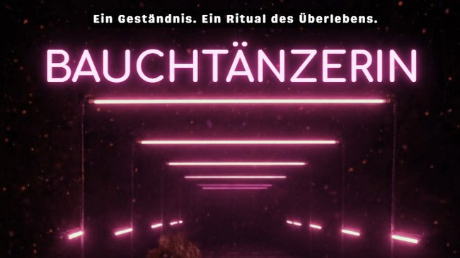 Bauchtänzerin