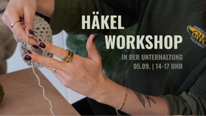 Häkel Workshop