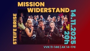 Steife Brise - Mission Widerstand