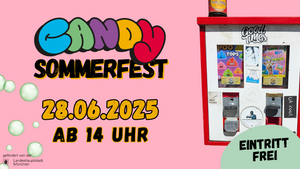CANDY Sommerfest
