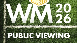 WM 2026 Public Viewing in Stuttgart, Kanada - Bosnien-Herzegowina