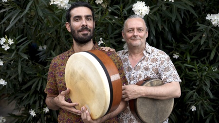 Klangkosmos NRW / Duò Lavoà Lapò (Frankreich)