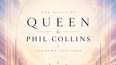 Sundown Concerts - The Music of Queen & Phil Collins