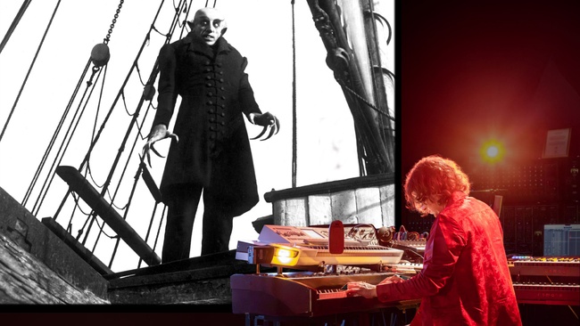 Stephan Graf v. Bothmer: NOSFERATU