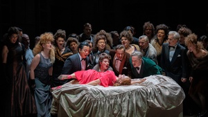 LA TRAVIATA