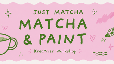 Matcha & Paint - Friends Edition