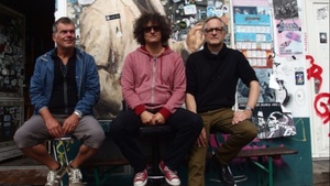 Konzert: Kantapper (Postrock-Psychedelic-Jazz)