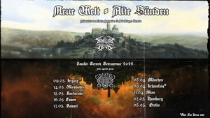 Non Est Deus - Neue Welt = alte Sünden - Double Record Release Tour 2026 - Live in Karlsruhe