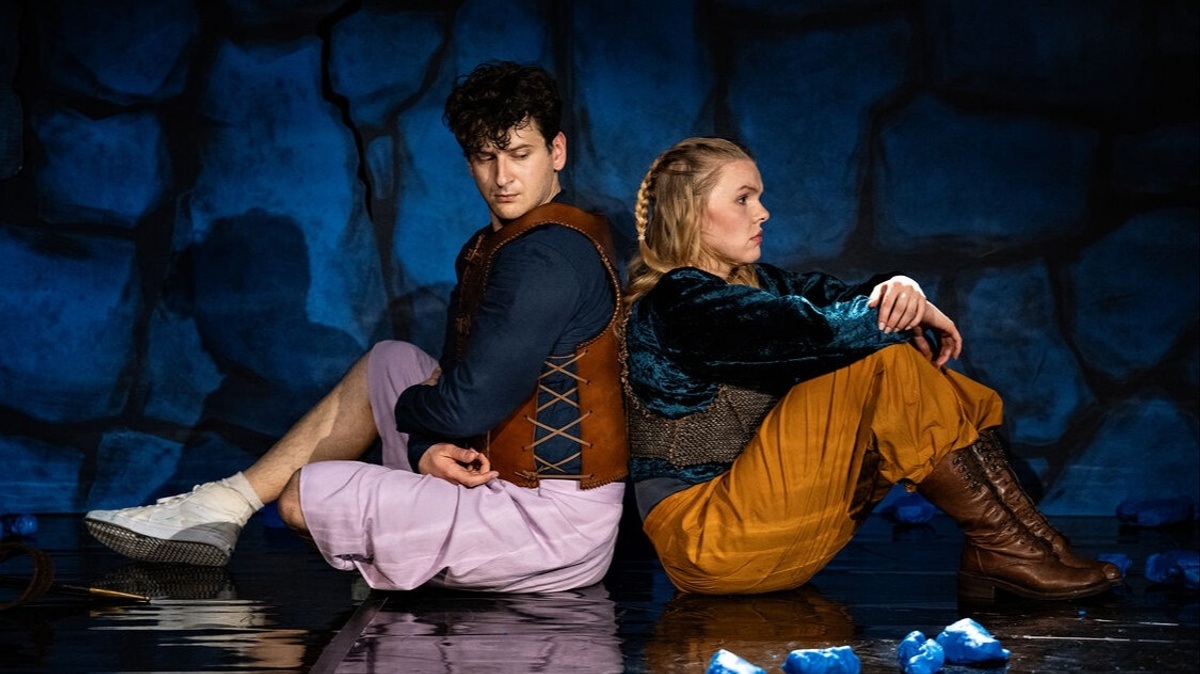 Troja! Blinde Passagiere im trojanischen Pferd