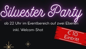 Silvester-Party im Platzhirsch
