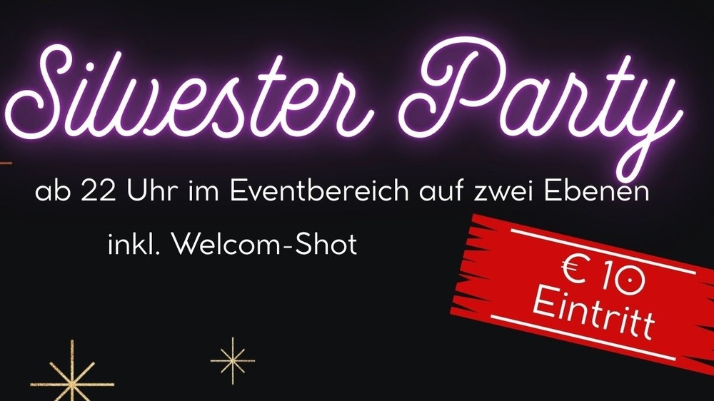 Silvester-Party im Platzhirsch