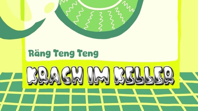 Krach im Keller  w/ muri & DJ Umleitung