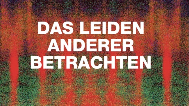 DAS LEID ANDERER BETRACHTEN