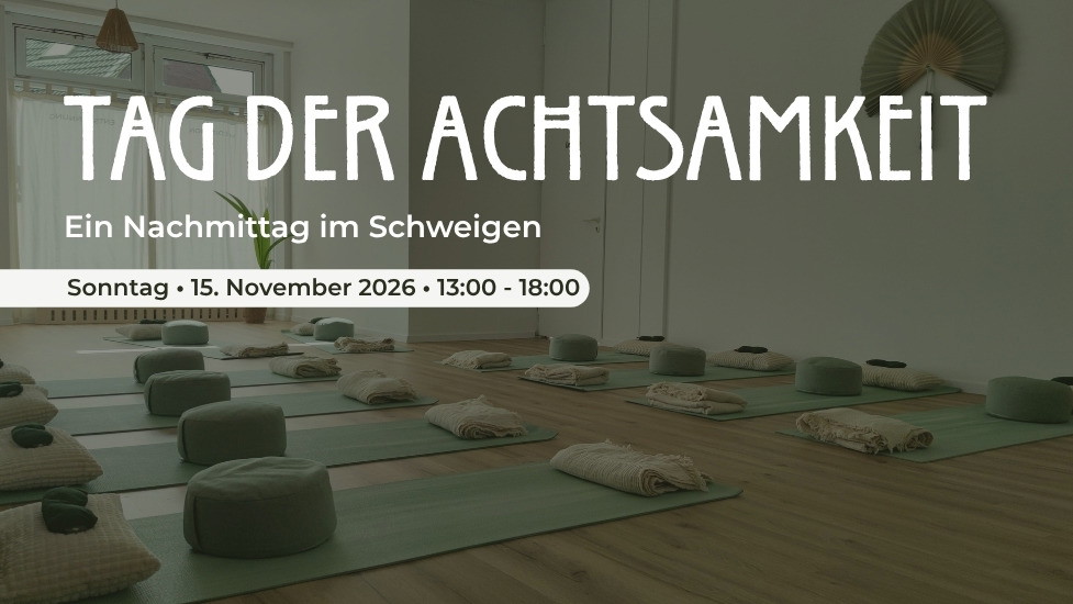 Tag der Achtsamkeit