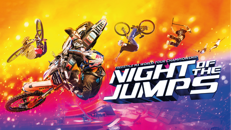 NIGHT of the  JUMPs