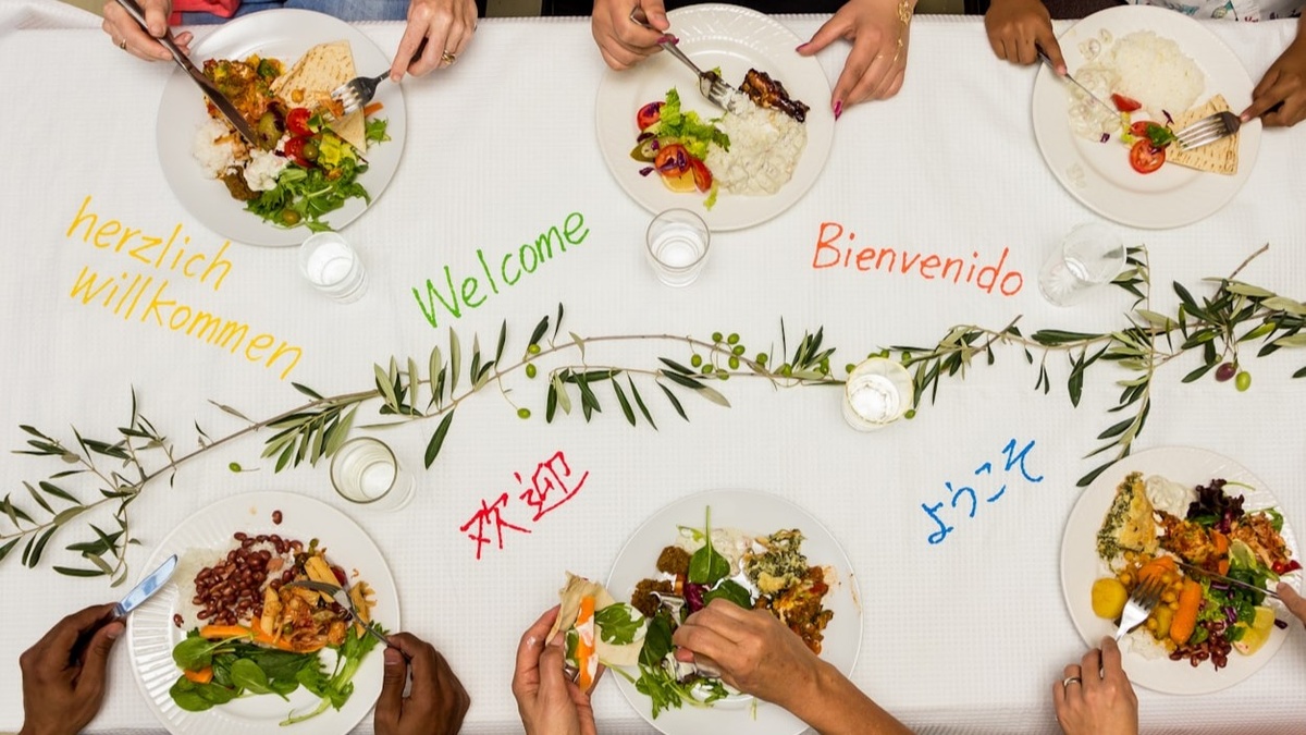 ZIBB \u002D Zentrum für interkulturelle Bildung \u0026 Begegnung  Gießen