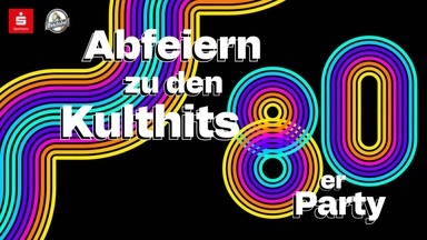 80er Comic Party