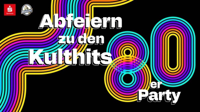 80er Comic Party