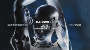 CHROME PRES. BASSWELL / RAXELLER AND MORE!