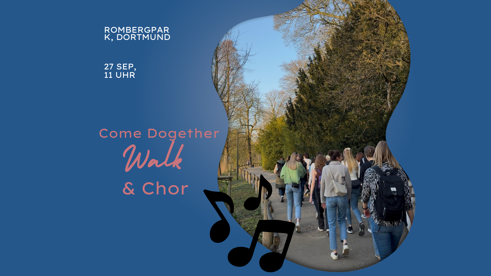 Sing & Connect: Walk & Chor
