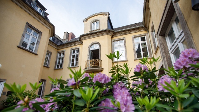 Das Symphonische Palais