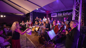 SWE SPECIAL Open Air | 13. Lange Nacht des Klezmer