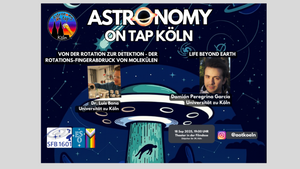 Astronomy on Tap Köln