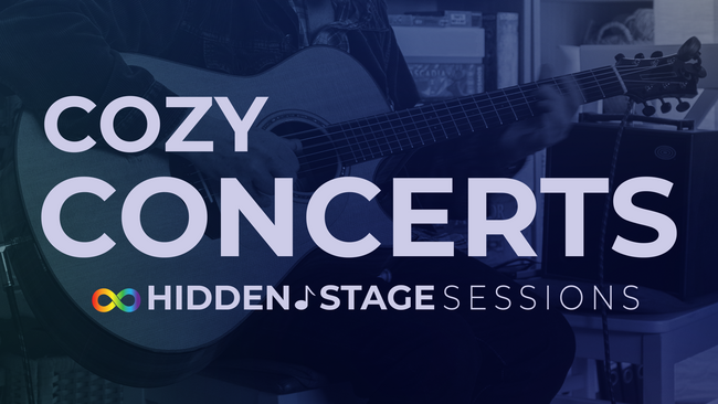 Cozy Concerts by Hidden Stage Sessions e.V.