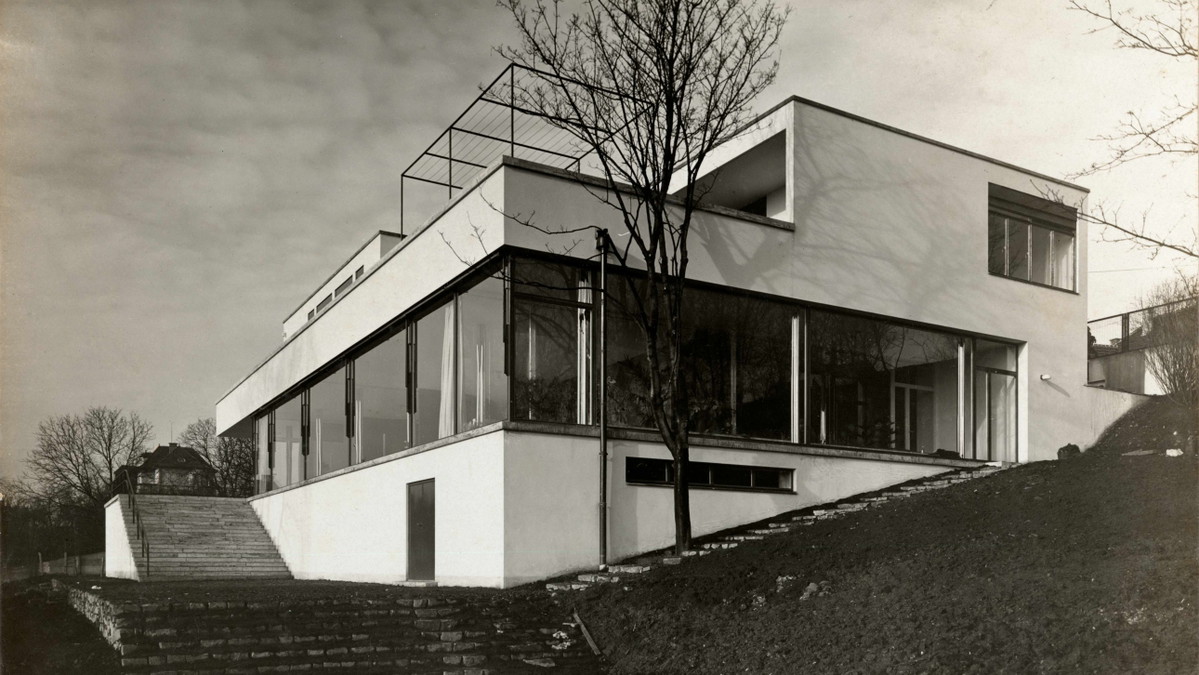 Titelbild der Veranstaltung cineMAKK – HAUS TUGENDHAT