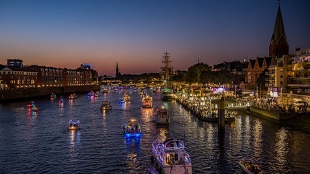 Maritime Woche, 11.09. – 20.09.2026