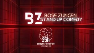 Stand Up Comedy @25h Hotels