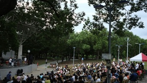 Theatersport Open Air